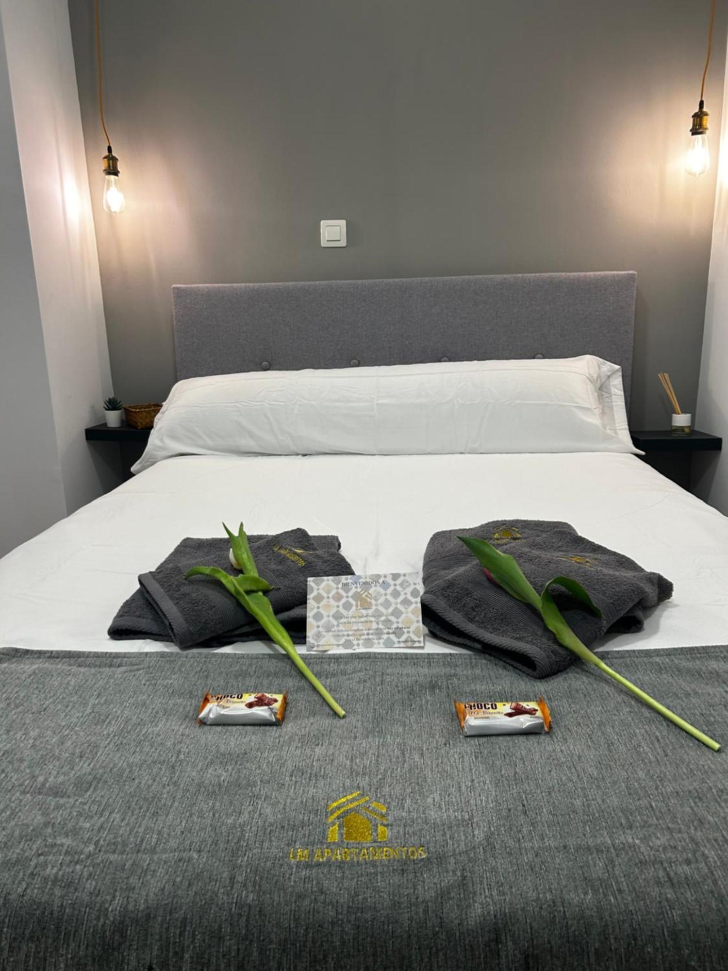 Lm Apartamentos Puentezuelas Granada Luaran gambar