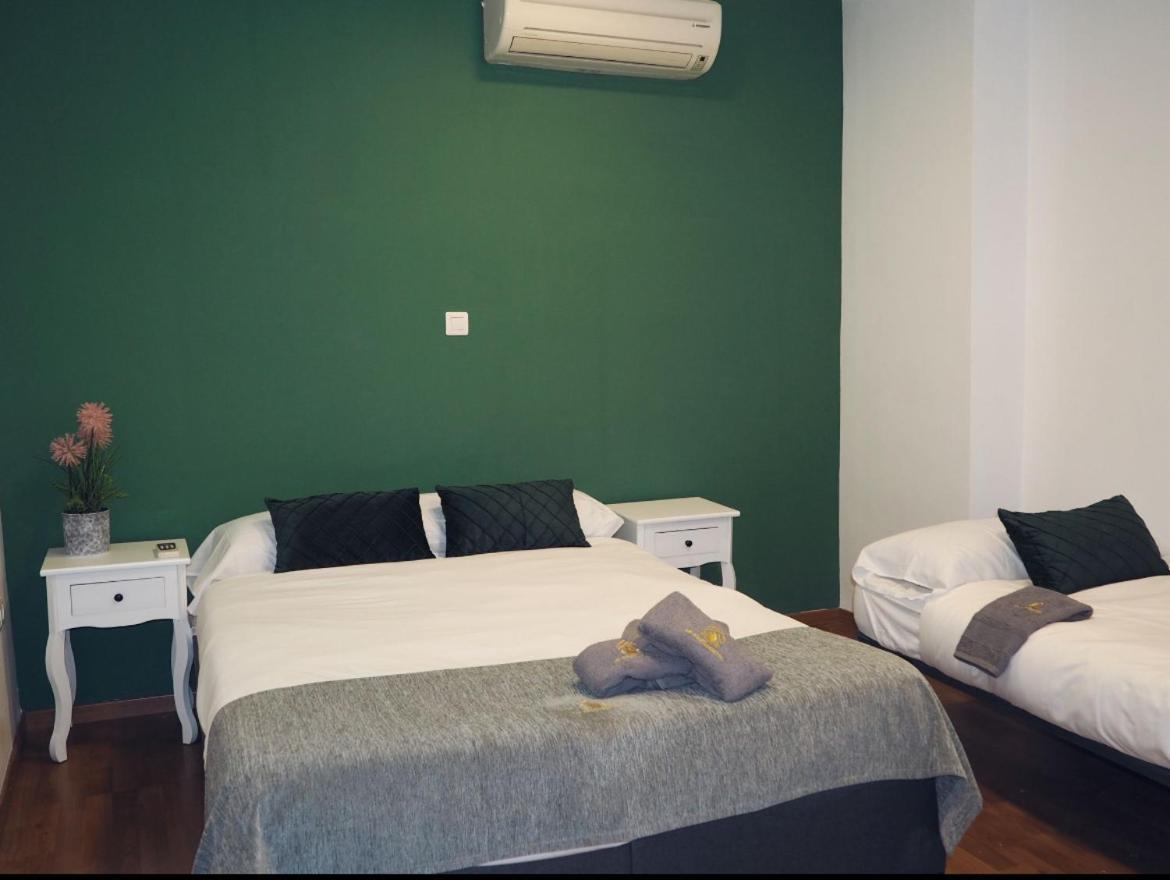 Lm Apartamentos Puentezuelas Granada Luaran gambar