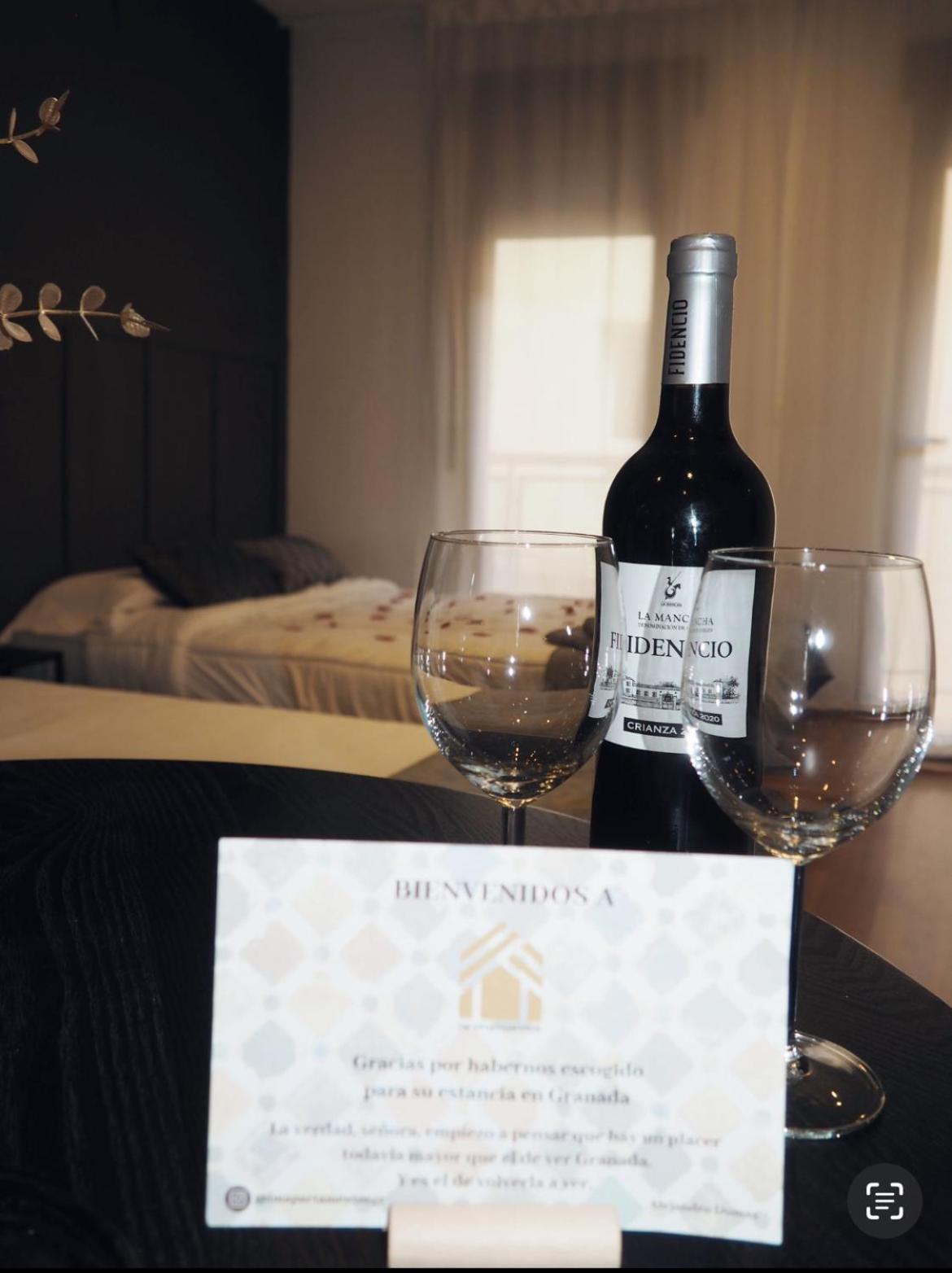 Lm Apartamentos Puentezuelas Granada Luaran gambar