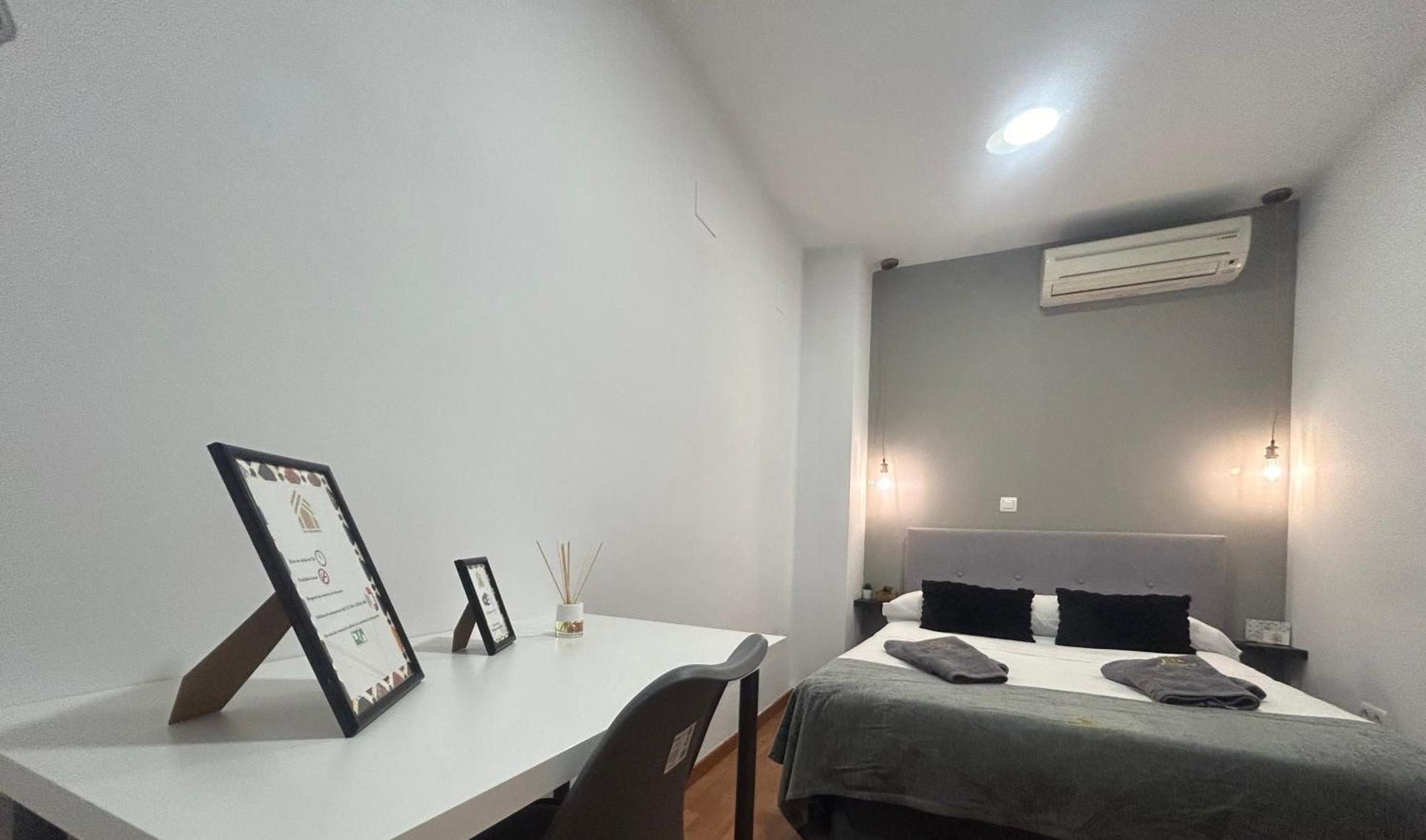 Lm Apartamentos Puentezuelas Granada Luaran gambar